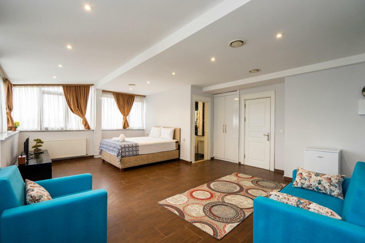 Panda Residence Deluxe Taksim Istanbul Exterior photo