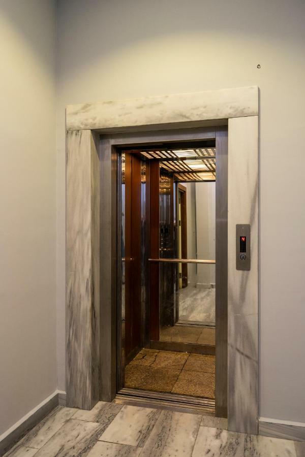 Panda Residence Deluxe Taksim Istanbul Exterior photo