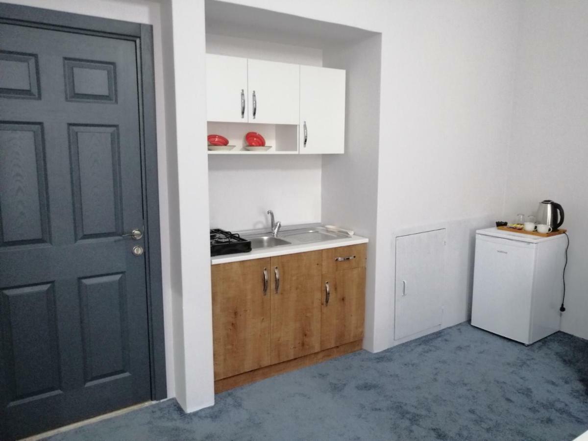 Panda Residence Deluxe Taksim Istanbul Exterior photo