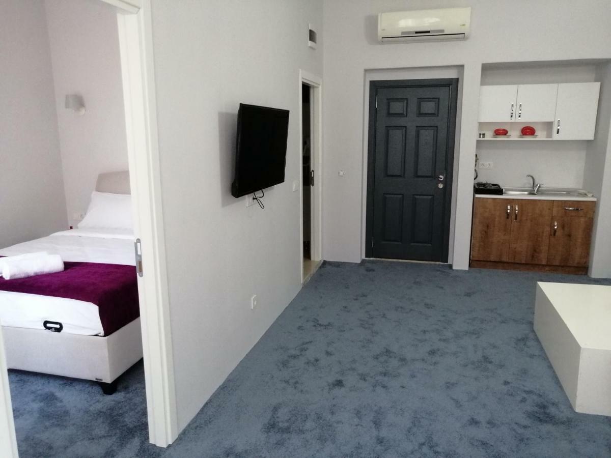 Panda Residence Deluxe Taksim Istanbul Exterior photo