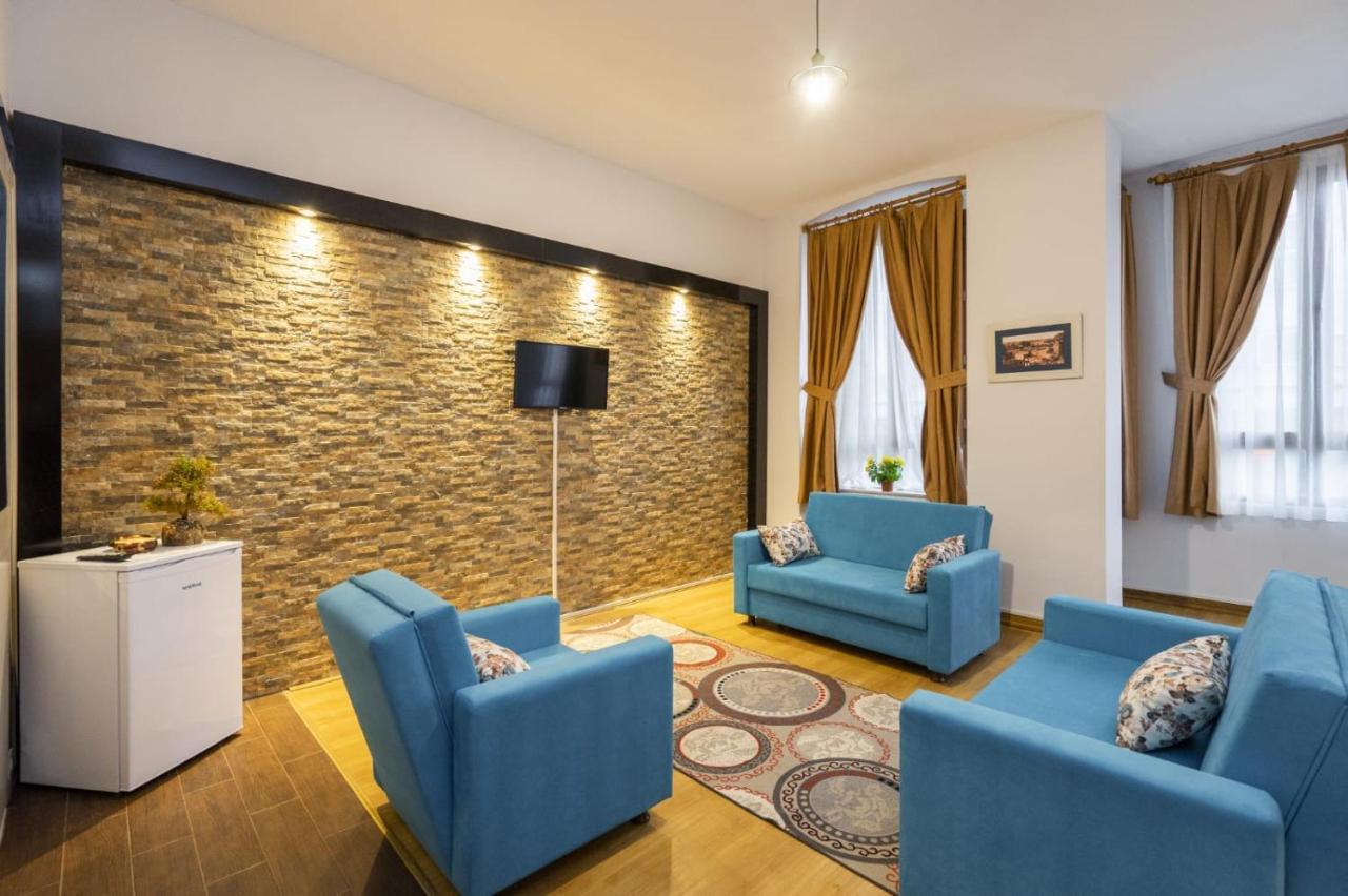 Panda Residence Deluxe Taksim Istanbul Exterior photo